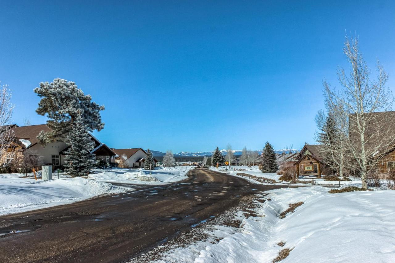 Aspenwood Hideaway Villa Pagosa Springs Luaran gambar